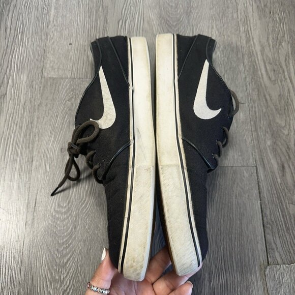 Nike Mens Zoom Stefan Janoski 615957-028 Black Casual Shoes Sneakers Size 11.5 main image 8